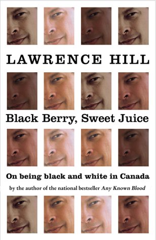 Book cover for Black Berry, Sweet Juice