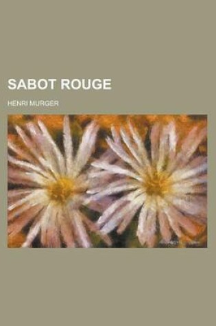 Cover of Sabot Rouge
