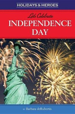 Cover of Let's Celebrate Independence Day