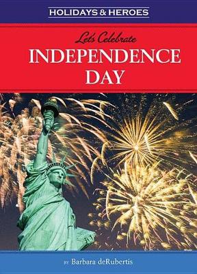 Cover of Let's Celebrate Independence Day