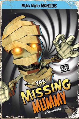 Cover of The Missing Mummy