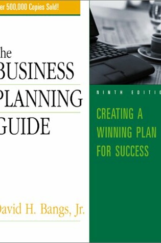 Cover of Business Planning Guide