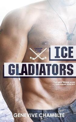 Book cover for Ice Gladiators