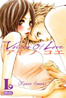 Book cover for Voices of Love