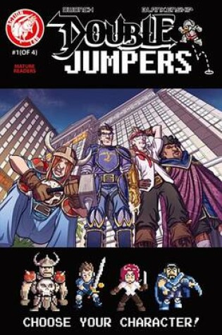 Cover of Double Jumpers #1