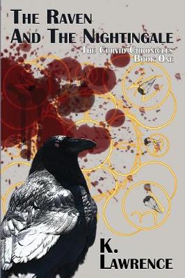 Cover of The Raven and the Nightingale