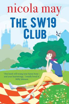 Book cover for The SW19 Club