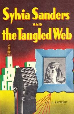 Book cover for Sylvia Sanders and the Tangled Web