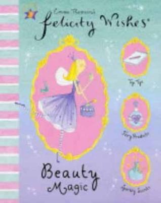 Book cover for Beauty Magic