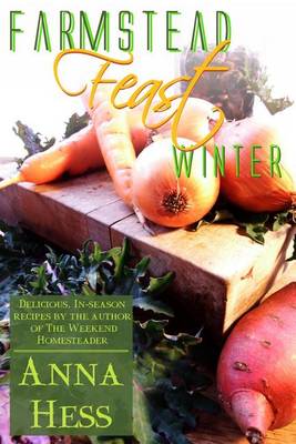 Book cover for Farmstead Feast