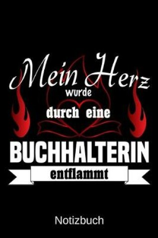 Cover of Mein Herz wurde durch eine Buchhalterin entflammt