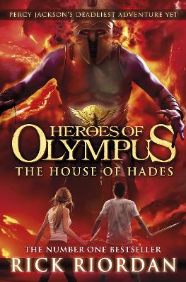 Book cover for The House of Hades
