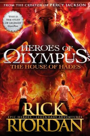 Cover of The House of Hades