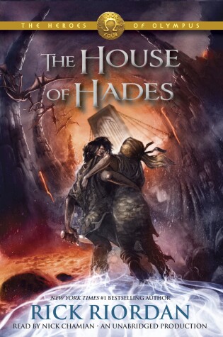 The Heroes of Olympus, Book Four: The House of Hades