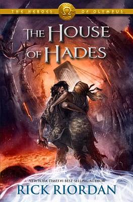 Book cover for House of Hades