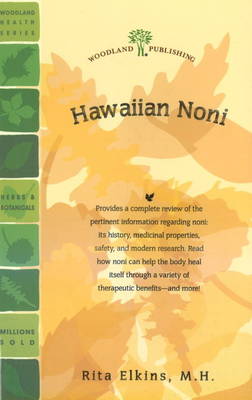 Book cover for Hawaiian Noni