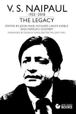 Book cover for V.S.Naipaul