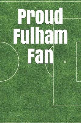 Book cover for Proud Fulham Fan