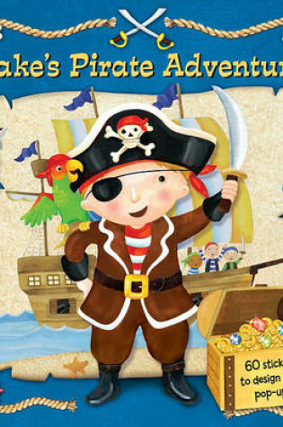 Cover of Jake's Pirate Adventure