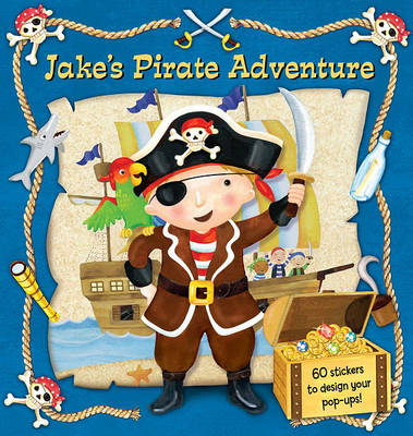 Book cover for Jake's Pirate Adventure