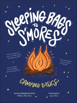 Book cover for Sleeping Bags to s'Mores