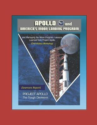 Book cover for Apollo and America's Moon Landing Program - Project Apollo