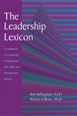 Cover of Leadership Lexicon