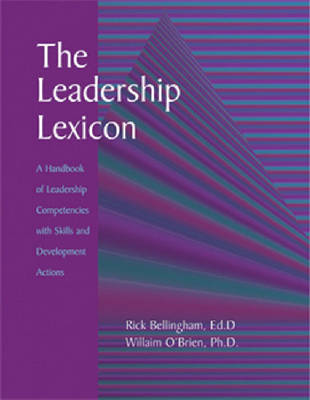 Book cover for Leadership Lexicon