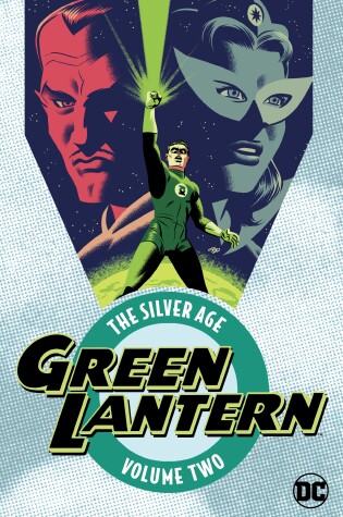 Cover of Green Lantern: The Silver Age Vol. 2