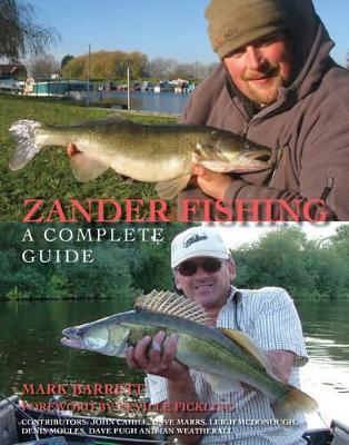 Book cover for Zander Fishing