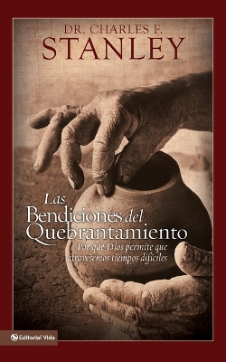 Book cover for Las Bendiciones Del Quebrantamiento