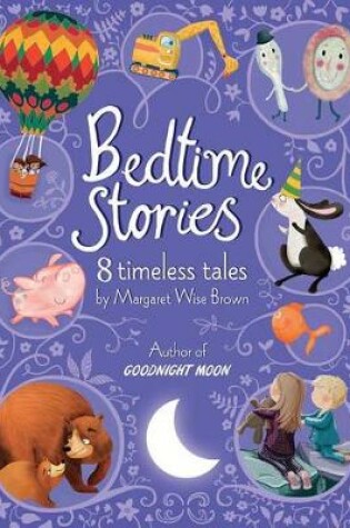 Cover of Bedtime Stories