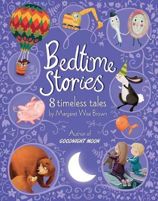 Book cover for Bedtime Stories