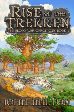 Cover of Rise of the Trekken