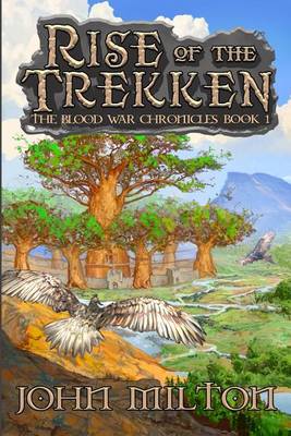 Cover of Rise of the Trekken