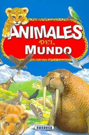 Cover of Animales del Mundo - 1