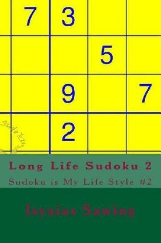 Cover of Long Life Sudoku 2