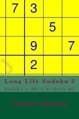 Book cover for Long Life Sudoku 2