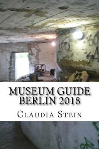 Cover of Museum Guide Berlin 2018