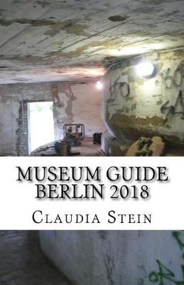 Book cover for Museum Guide Berlin 2018