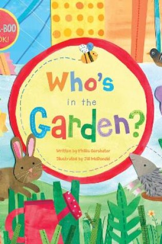 Cover of Who's in the Garden?