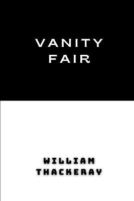 Book cover for Vanity Fair