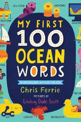 Cover of My First 100 Ocean Words
