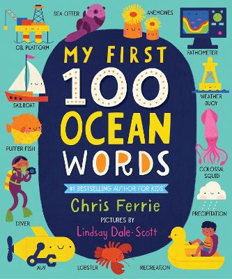 Cover of My First 100 Ocean Words