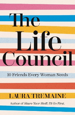 Book cover for The Life Council