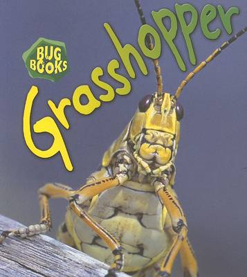 Cover of Grasshopper