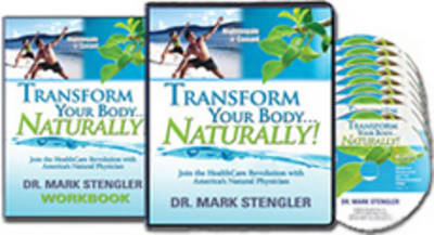 Book cover for Transform Your Body Naturally by Dr Mark Stengler