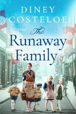 Cover of The Runaway Family