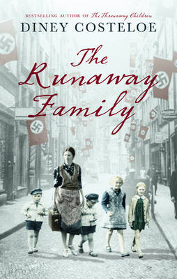 Book cover for The Runaway Family