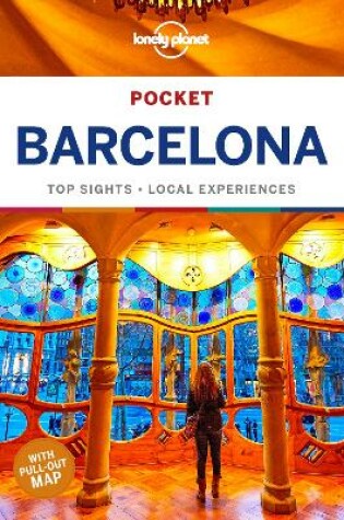 Cover of Lonely Planet Pocket Barcelona